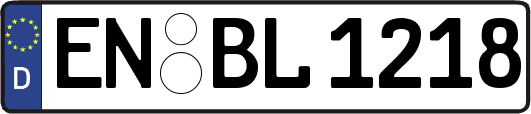 EN-BL1218