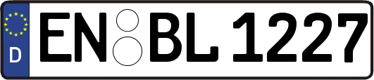 EN-BL1227