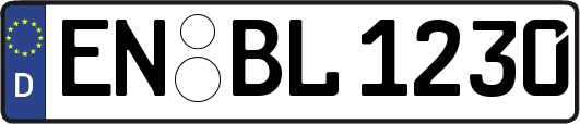 EN-BL1230