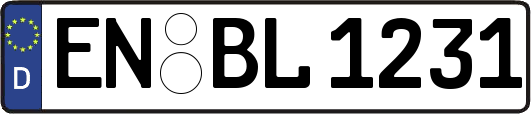 EN-BL1231