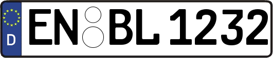 EN-BL1232