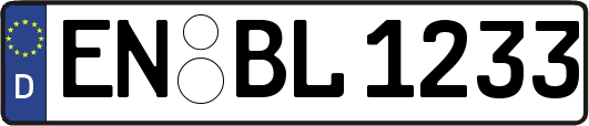 EN-BL1233