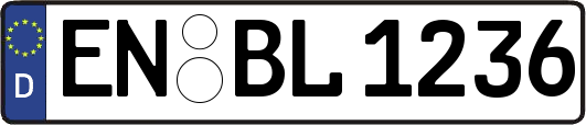 EN-BL1236