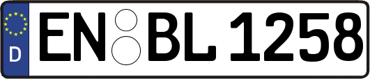 EN-BL1258