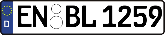 EN-BL1259