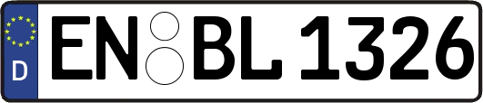 EN-BL1326