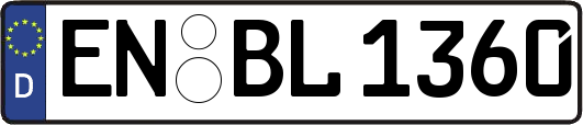 EN-BL1360