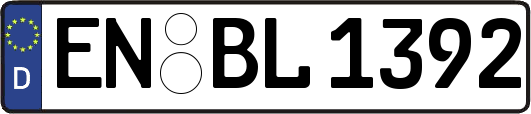 EN-BL1392