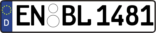 EN-BL1481