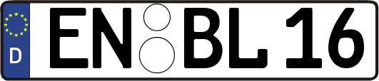 EN-BL16