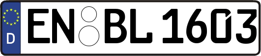 EN-BL1603