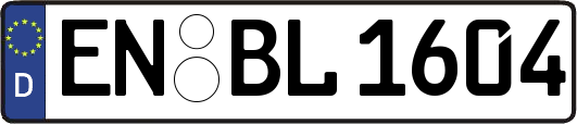 EN-BL1604