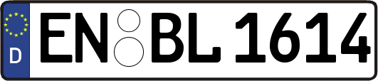 EN-BL1614