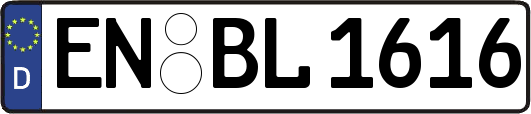 EN-BL1616