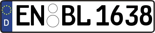 EN-BL1638