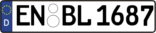 EN-BL1687