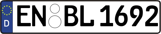 EN-BL1692