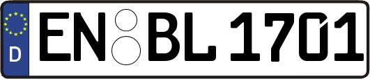 EN-BL1701