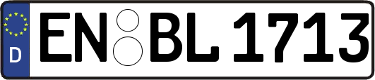 EN-BL1713