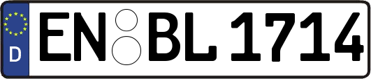 EN-BL1714