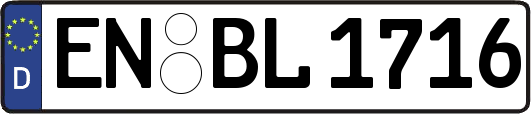 EN-BL1716