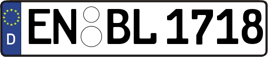 EN-BL1718