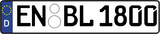 EN-BL1800