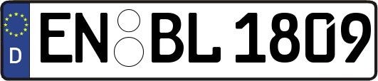 EN-BL1809