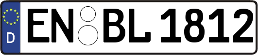 EN-BL1812