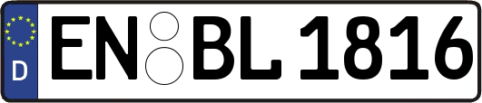 EN-BL1816