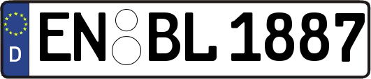 EN-BL1887