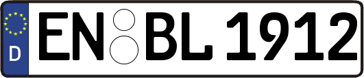 EN-BL1912