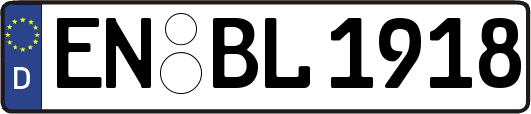 EN-BL1918