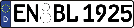 EN-BL1925