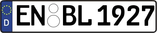 EN-BL1927