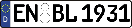 EN-BL1931