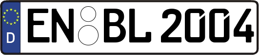 EN-BL2004