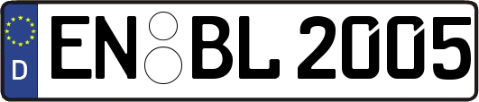 EN-BL2005