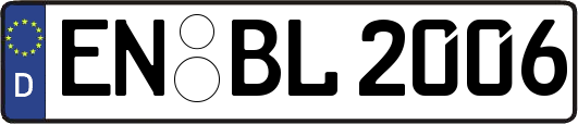 EN-BL2006