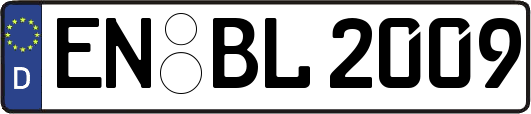 EN-BL2009