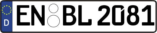 EN-BL2081