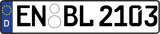 EN-BL2103