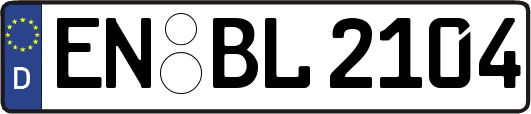 EN-BL2104