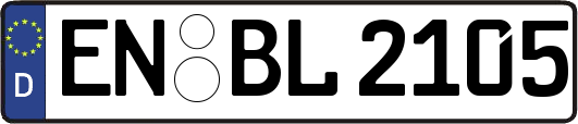 EN-BL2105