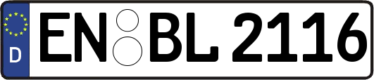 EN-BL2116