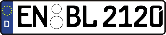 EN-BL2120