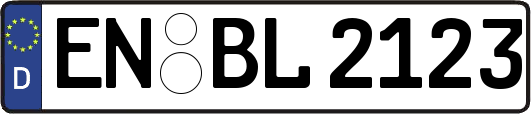 EN-BL2123