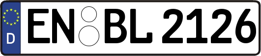 EN-BL2126