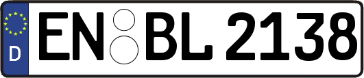 EN-BL2138