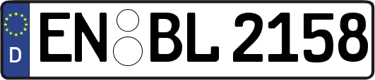 EN-BL2158